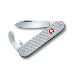 Victorinox Cadet Colours Pocket Tool - Silver -Camping And Hiking 0.2600.L1226 4