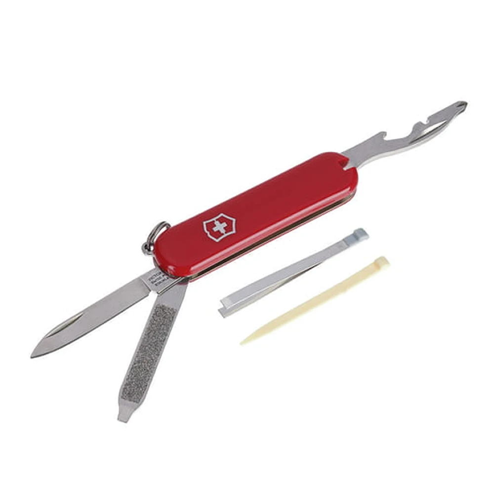 Victorinox Rally Pocket Tool - Red 4 Victorinox Rally Pocket Tool - Red - Image 2