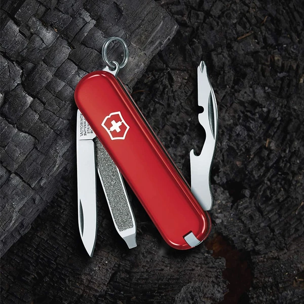 Victorinox Rally Pocket Tool - Red 6 Victorinox Rally Pocket Tool - Red - Image 4
