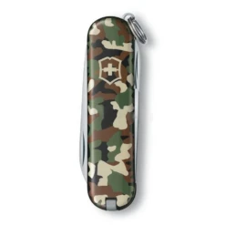 Victorinox Classic Camouflage Blistered -Camping And Hiking 0.6223.94B1 3
