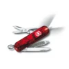Victorinox Signature Lite - Red Transparent 1 Victorinox Signature Lite - Red Transparent -Camping And Hiking 0.6226.T 2