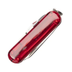 Victorinox Signature Lite - Red Transparent -Camping And Hiking 0.6226.T 5