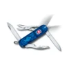 Victorinox Midnight Manager - Blue Transparent -Camping And Hiking 0.6366.T2 2