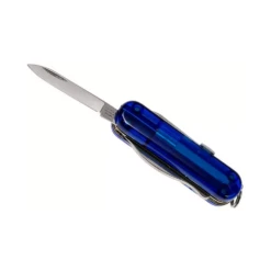 Victorinox Midnight Manager - Blue Transparent -Camping And Hiking 0.6366.T2 5