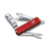 Victorinox Nail Clip 580 - Small Pocket Knife With Nail Clipper -Camping And Hiking 0.6463 2