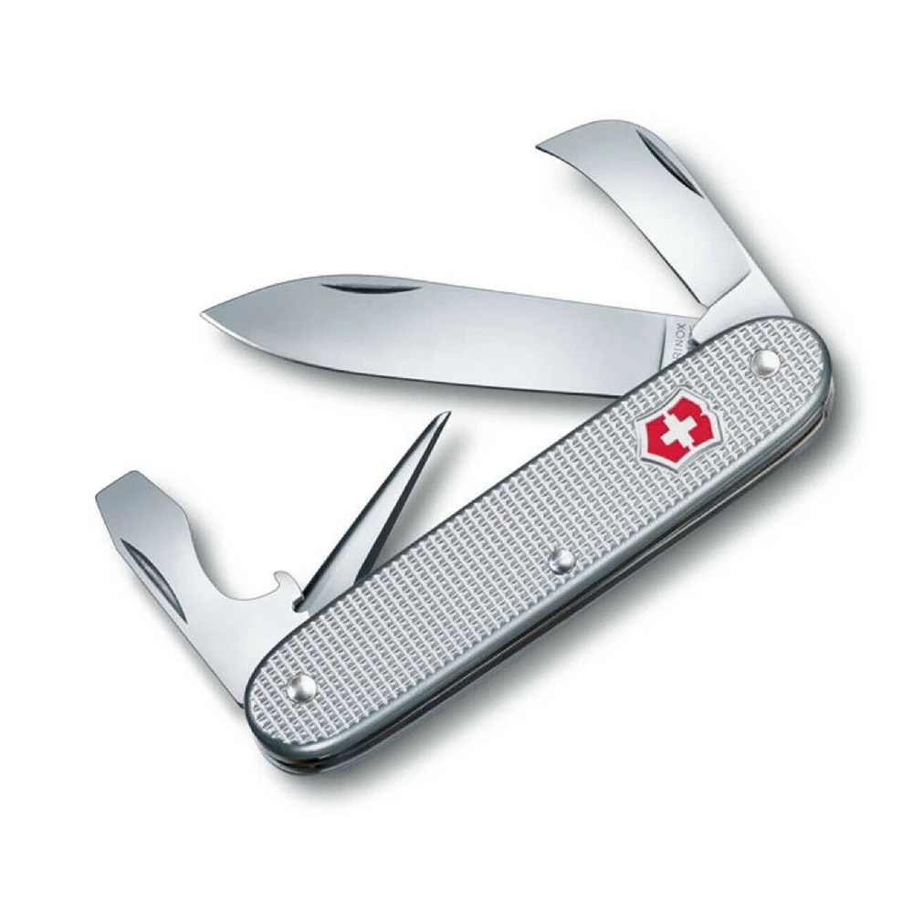 Victorinox Electrician Alox - Silver 3 Victorinox Electrician Alox - Silver