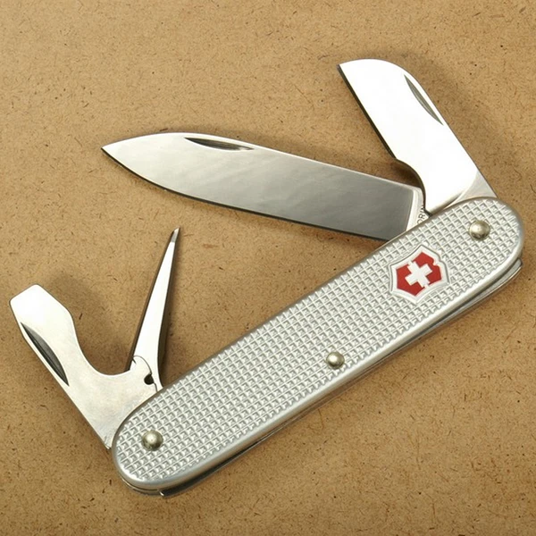 Victorinox Electrician Alox - Silver 5 Victorinox Electrician Alox - Silver - Image 3