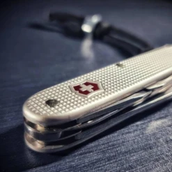 Victorinox Pioneer X Alox - Silver -Camping And Hiking 0.8231.26 6 600x600 01e4f1a1 ff33 4f46 ae94 5a9a89ec7389