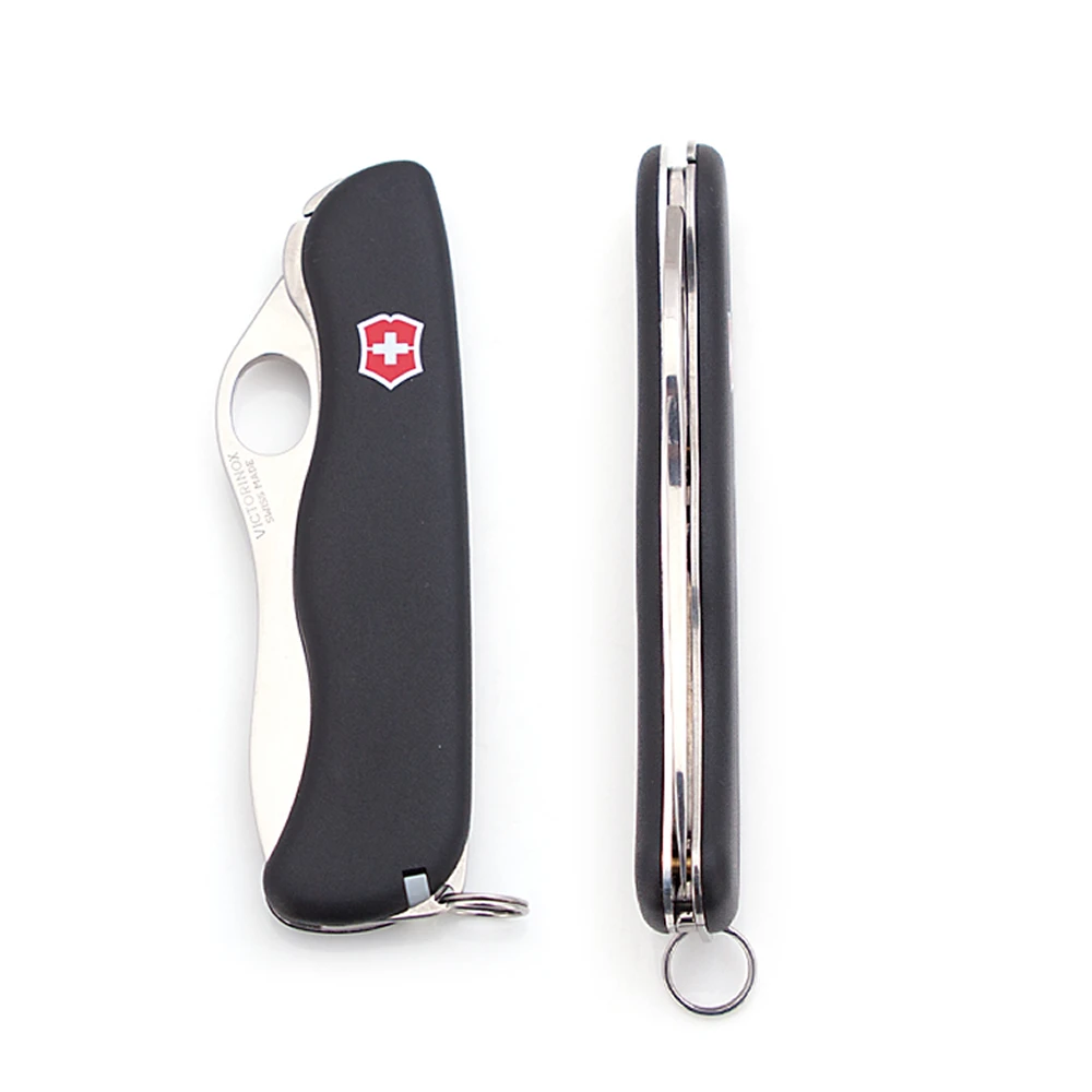 Victorinox Sentinel One Hand - Black Box 4 Victorinox Sentinel One Hand - Black Box - Image 2