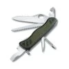Victorinox Swiss Soldier's Knife - Green/Black Blistered -Camping And Hiking 0.8461.MWCH 2 99af42b7 d472 4eab 8a70 8eb9e95395de