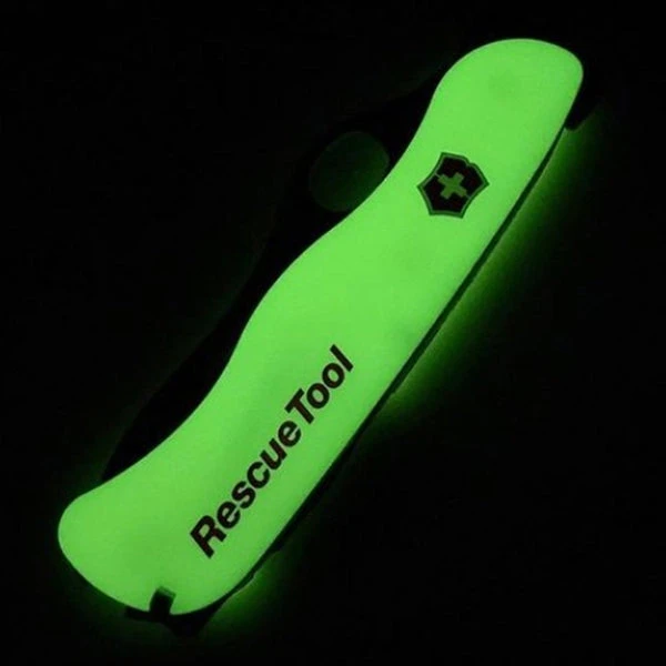 Victorinox Rescue Tool - Neon Yellow 8 Victorinox Rescue Tool - Neon Yellow - Image 6