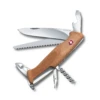Victorinox Ranger Wood - Walnut -Camping And Hiking 0.9561.63B1 2