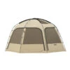 KZM Viva Dome Shelter Plus - Sand -Camping And Hiking 01 36885b04 cf0c 4d23 bb97 5897e8b632b3