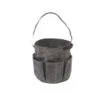 Post General Waxed Canvas Tool Bag Round - Grey -Camping And Hiking 01 e2a5a5cf 322f 4395 8b58 7ec69a002139