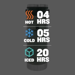 Stanley 16oz Classic Travel Press Hammertone Green -Camping And Hiking 022 3