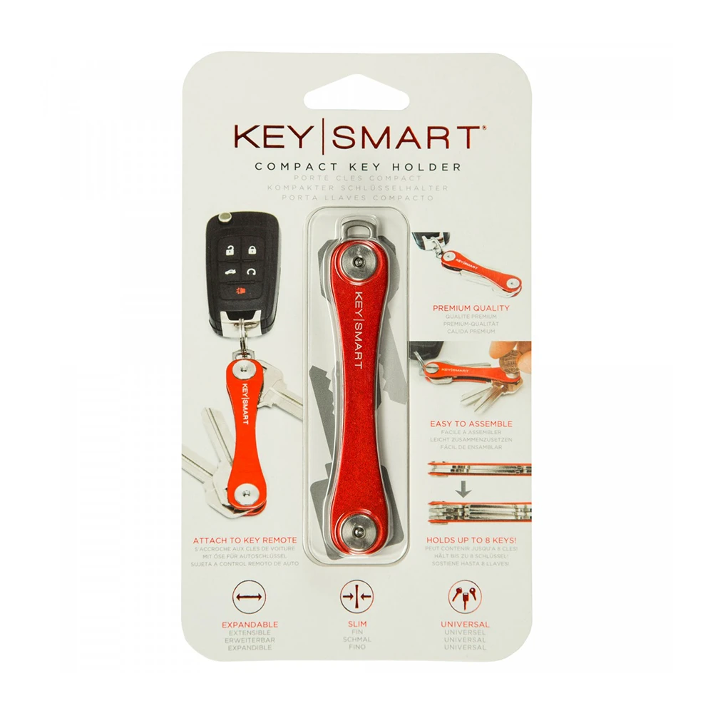 Keysmart Compact Key Holder 6 Keysmart Compact Key Holder - Image 4