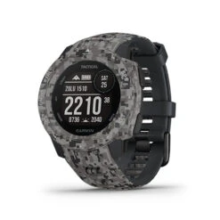 Garmin Instinct Tactical Camo GPS Smartwatch -Camping And Hiking 1 61