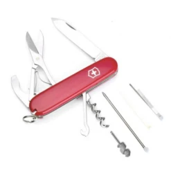 Victorinox Compact - Red -Camping And Hiking 1.3405 6