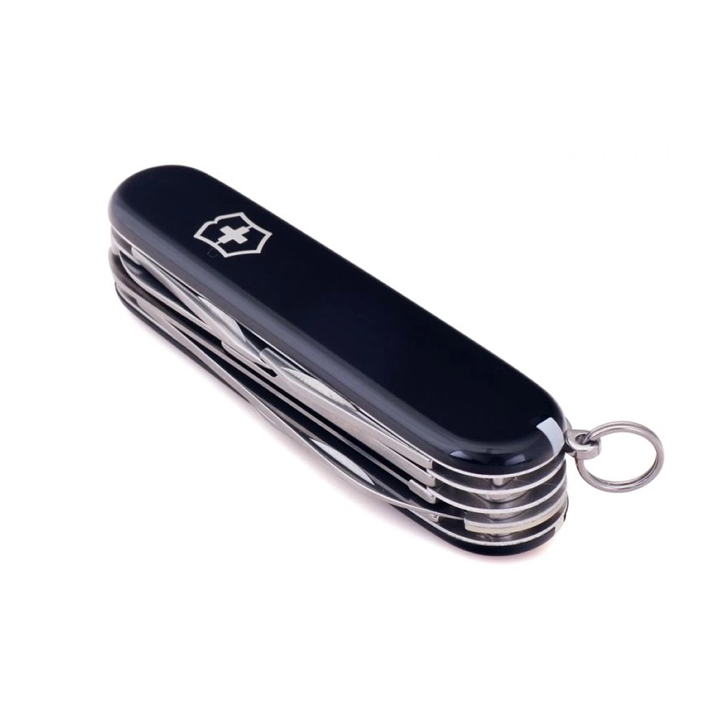 Victorinox Huntsman - Black 4 Victorinox Huntsman - Black - Image 2