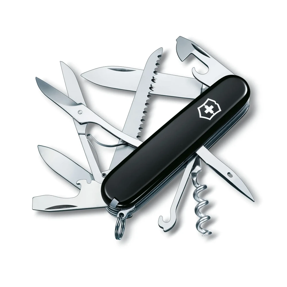 Victorinox Huntsman - Black 3 Victorinox Huntsman - Black