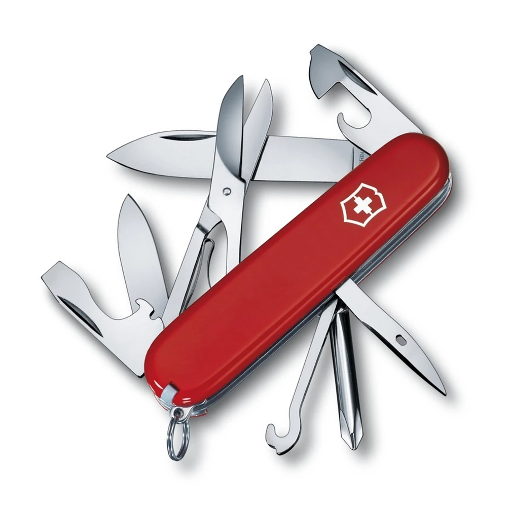 Victorinox Super Tinker - Red 3 Victorinox Super Tinker - Red