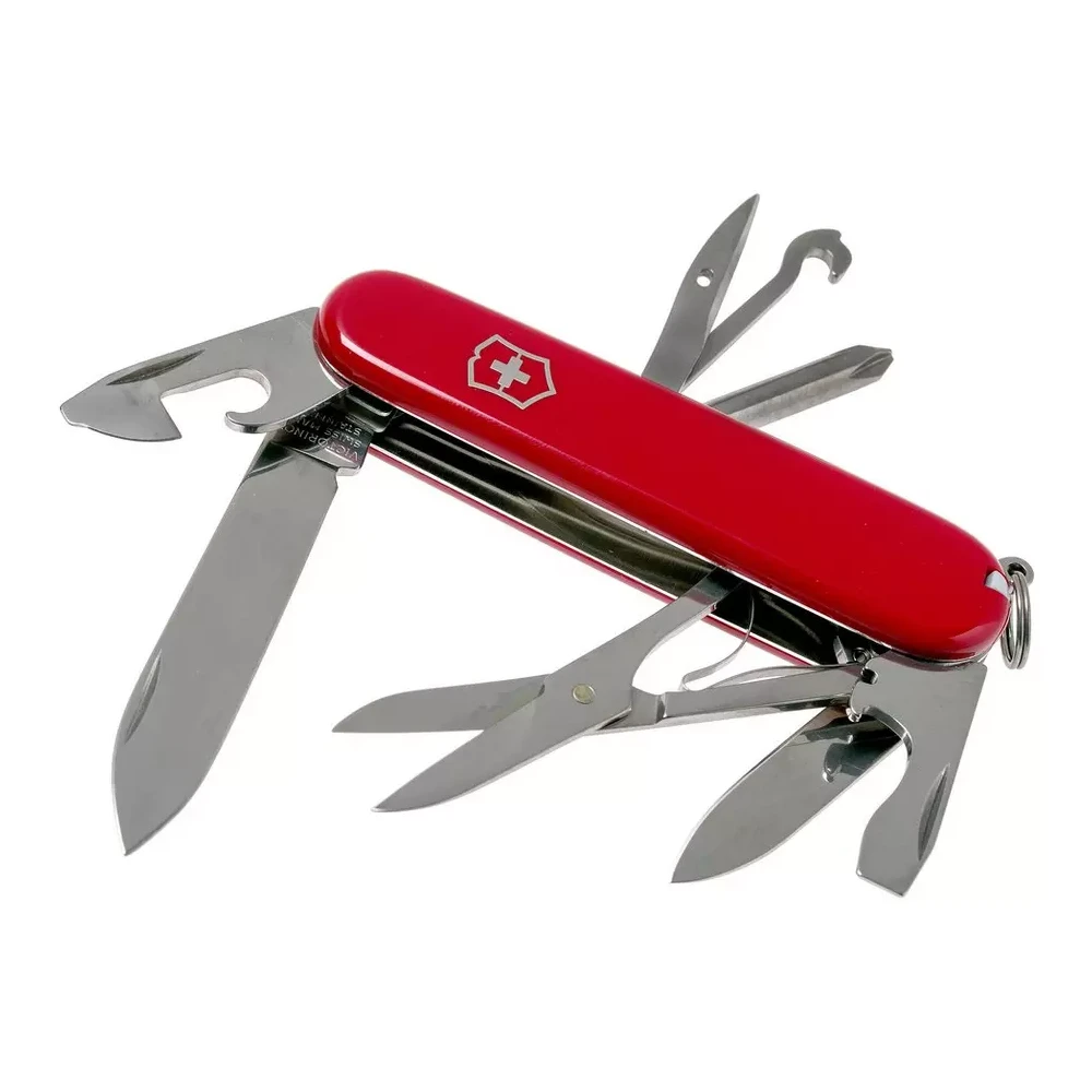 Victorinox Super Tinker - Red 4 Victorinox Super Tinker - Red - Image 2