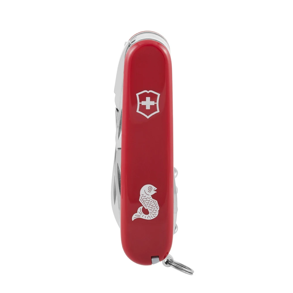 Victorinox Fisherman - Red 4 Victorinox Fisherman - Red - Image 2