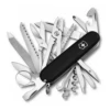 Victorinox Swiss Champ - Black -Camping And Hiking 1.6795.3 2