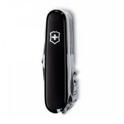 Victorinox Swiss Champ - Black -Camping And Hiking 1.6795.3 4