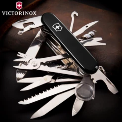 Victorinox Swiss Champ - Black -Camping And Hiking 1.6795.3 6 600x600 20efafdb 4510 4f14 8cba 3e7849dd490b