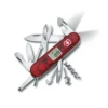 Victorinox Traveller Lite - Red Transparent 1 Victorinox Traveller Lite - Red Transparent -Camping And Hiking 1.7905.AVT 2