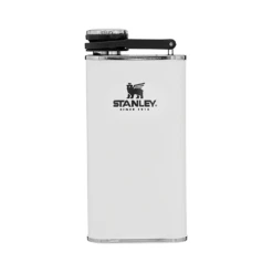 Stanley Classic Easy Fill 8oz Wide Mouth Flask -Camping And Hiking 10 00837 154