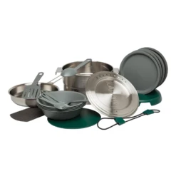 Stanley Adventure Full Kitchen Base Camp Cooking Set
