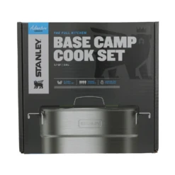 Stanley Adventure Full Kitchen Base Camp Cooking Set -Camping And Hiking 10 02479 025 5