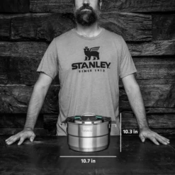 Stanley Adventure Full Kitchen Base Camp Cooking Set -Camping And Hiking 10 02479 025 7