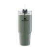 Stanley Adventure Quencher Tumbler 30oz - Hammertone Green -Camping And Hiking 10 02663 092 2