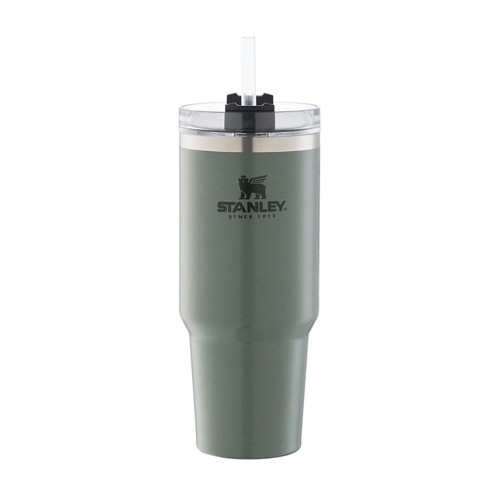 Stanley Adventure Quencher Tumbler 30oz - Hammertone Green 3 Stanley Adventure Quencher Tumbler 30oz - Hammertone Green