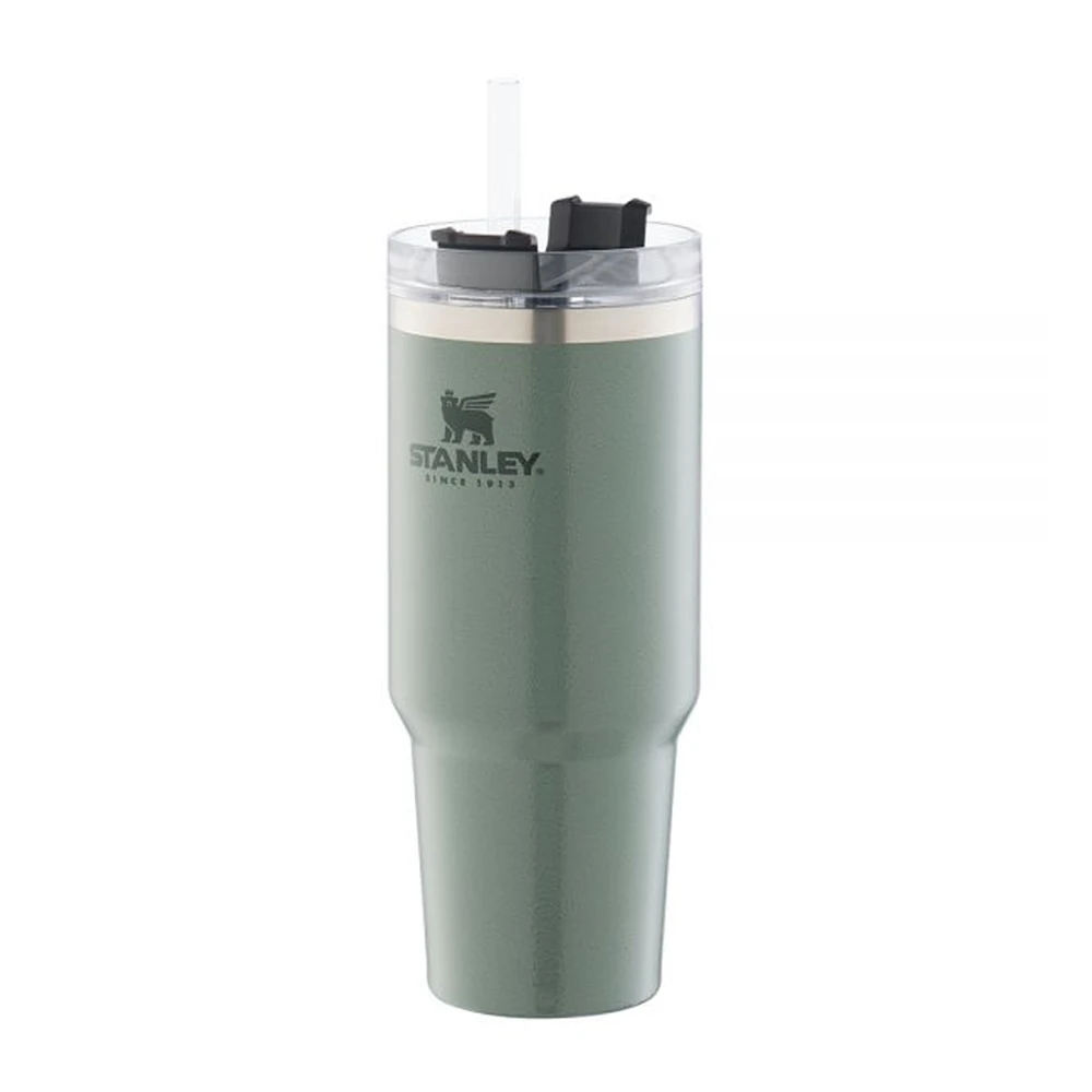 Stanley Adventure Quencher Tumbler 30oz - Hammertone Green 6 Stanley Adventure Quencher Tumbler 30oz - Hammertone Green - Image 4