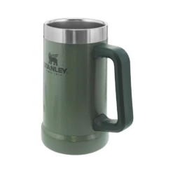 Stanley Adventure Big Grip Beer Stein 24oz -Camping And Hiking 10 02874 4