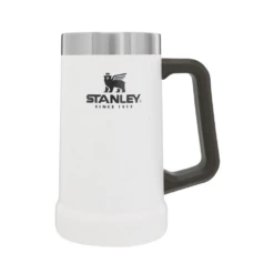 Stanley Adventure Big Grip Beer Stein 24oz -Camping And Hiking 10 02874 7