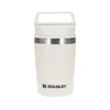 Stanley Adventure 8oz Vacuum Mug - Cream -Camping And Hiking 10 02887 090 2