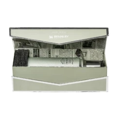 Stanley Limited Edition Classic Vacuum Bottle 108th Anniversary 1.1QT Hammertone Green -Camping And Hiking 10 08266 042 6