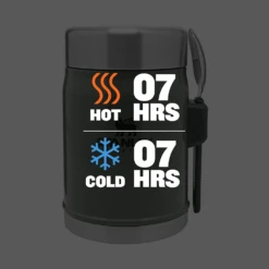 Stanley Classic Legendary Food Jar + Spork (14oz) -Camping And Hiking 10 09382 004 6