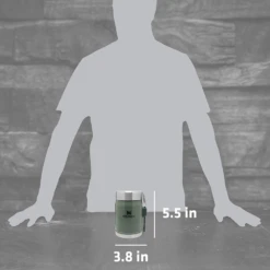 Stanley Classic Legendary Food Jar + Spork (14oz) -Camping And Hiking 10 09382 004 7