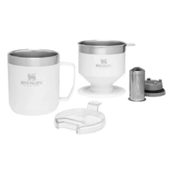 Stanley Classic Perfect-brew Pour Over Set 19 Stanley Classic Perfect-brew Pour Over Set -Camping And Hiking 10 09566 029 6