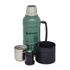 Stanley Legacy Quadvac Thermal Bottle 1.5QT -Camping And Hiking 10 09840 011 5