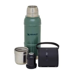 Stanley Legacy Quadvac Thermal Bottle 1.1QT -Camping And Hiking 10 09841 011 5