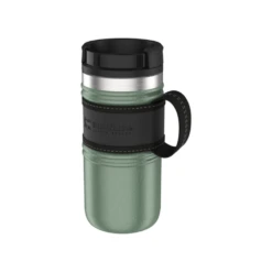 Stanley Legacy Neverleak Travel Mug 8.5oz - Hammertone Green -Camping And Hiking 10 09969 009 6