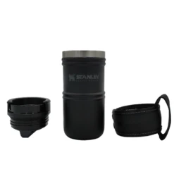 Stanley Legacy Neverleak Travel Mug 8.5oz - Foundry Black 7 Stanley Legacy Neverleak Travel Mug 8.5oz - Foundry Black -Camping And Hiking 10 09969 010 5 7537b71e c847 4bc6 ad39 15218018f29e