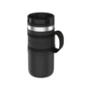 Stanley Legacy Neverleak Travel Mug 8.5oz - Foundry Black 2 Stanley Legacy Neverleak Travel Mug 8.5oz - Foundry Black -Camping And Hiking 10 09969 010 7 32bd35cc b05d 4cfe 9563 41ab8c2cffd7